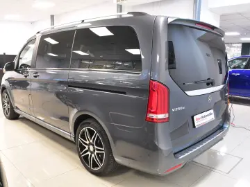 MB V220 d 4Matic EXKLUSIV AMG Sc Ventilate BURMESTER