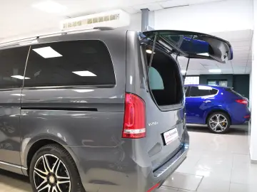 MB V220 d 4Matic EXKLUSIV AMG Sc Ventilate BURMESTER