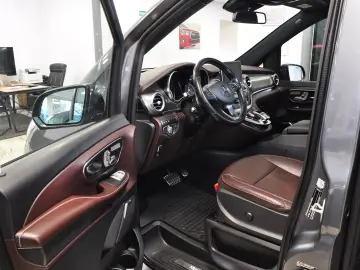 MB V220 d 4Matic EXKLUSIV AMG Sc Ventilate BURMESTER