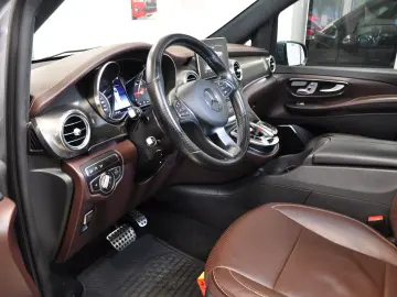 MB V220 d 4Matic EXKLUSIV AMG Sc Ventilate BURMESTER