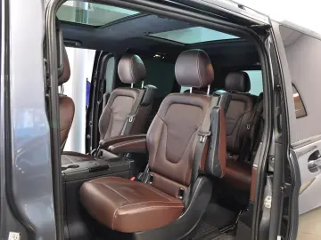 MB V220 d 4Matic EXKLUSIV AMG Sc Ventilate BURMESTER