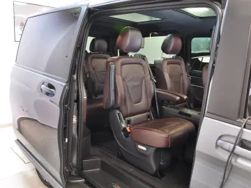 MB V220 d 4Matic EXKLUSIV AMG Sc Ventilate BURMESTER