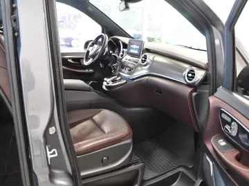 MB V220 d 4Matic EXKLUSIV AMG Sc Ventilate BURMESTER