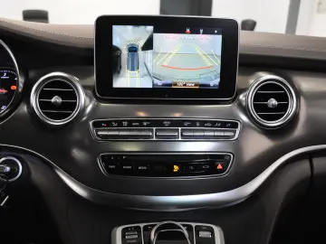 MB V220 d 4Matic EXKLUSIV AMG Sc Ventilate BURMESTER
