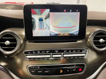 MB V220 d 4Matic EXKLUSIV AMG Sc Ventilate BURMESTER