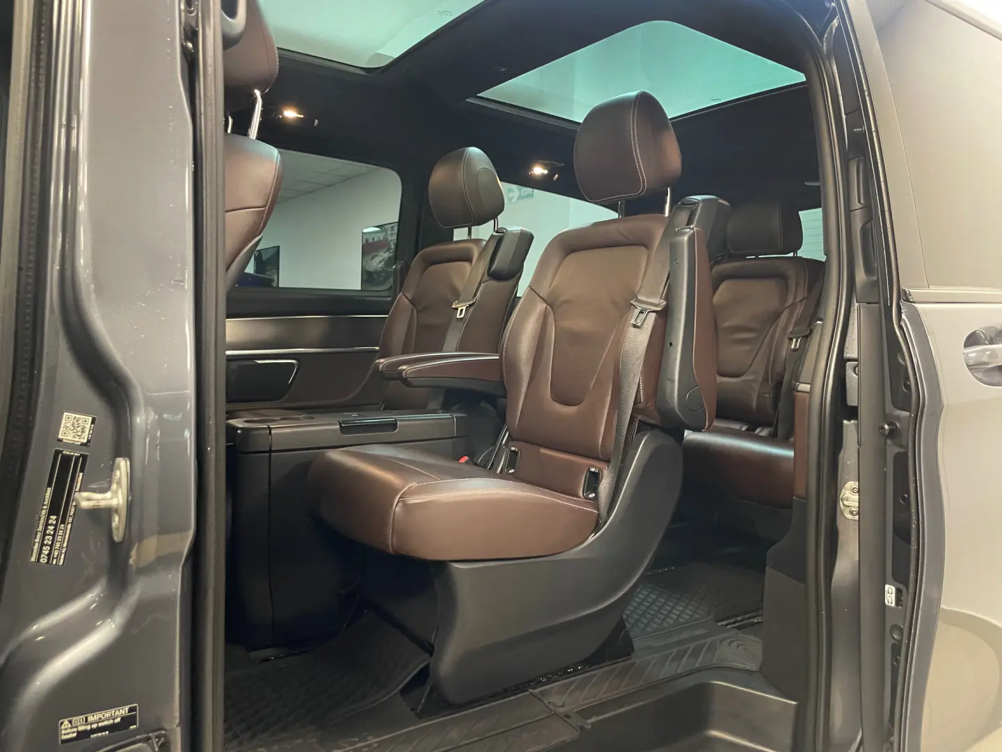 MB V220 d 4Matic EXKLUSIV AMG Sc Ventilate BURMESTER