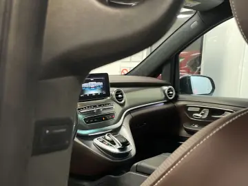 MB V220 d 4Matic EXKLUSIV AMG Sc Ventilate BURMESTER