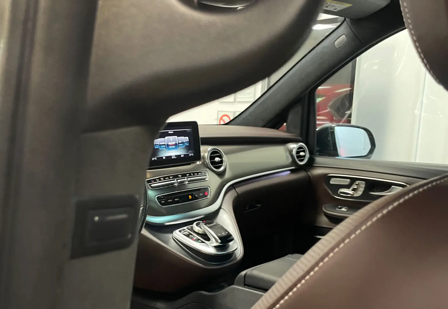 MB V220 d 4Matic EXKLUSIV AMG Sc Ventilate BURMESTER