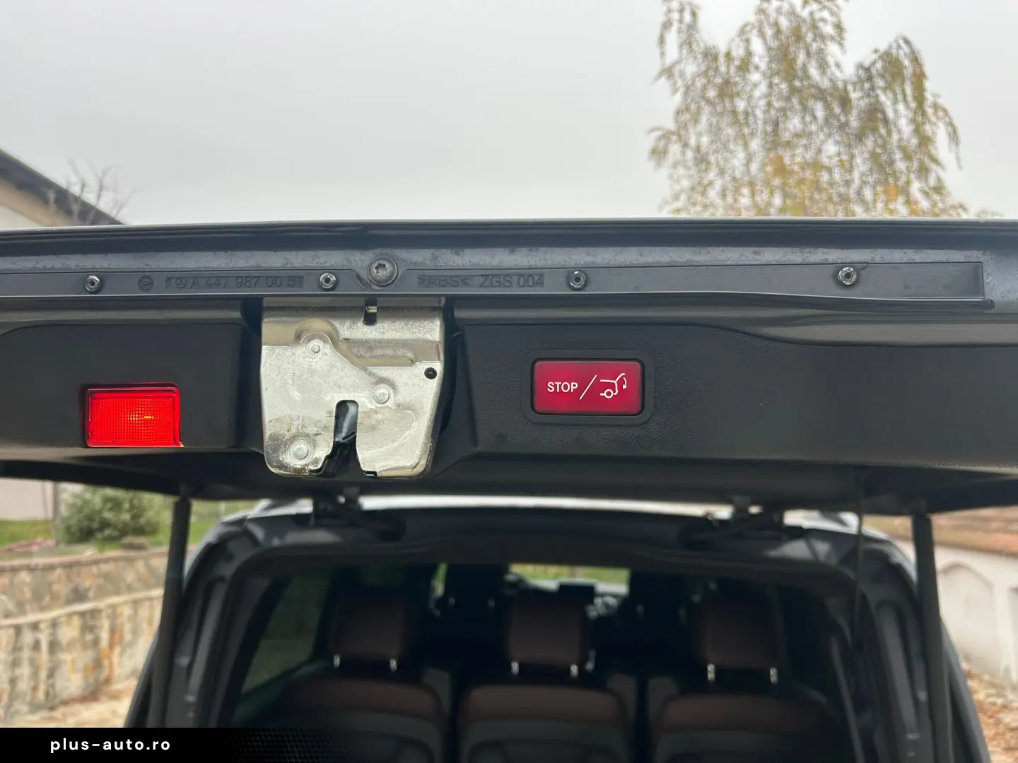 MB V220 d 4Matic EXKLUSIV AMG Sc Ventilate BURMESTER