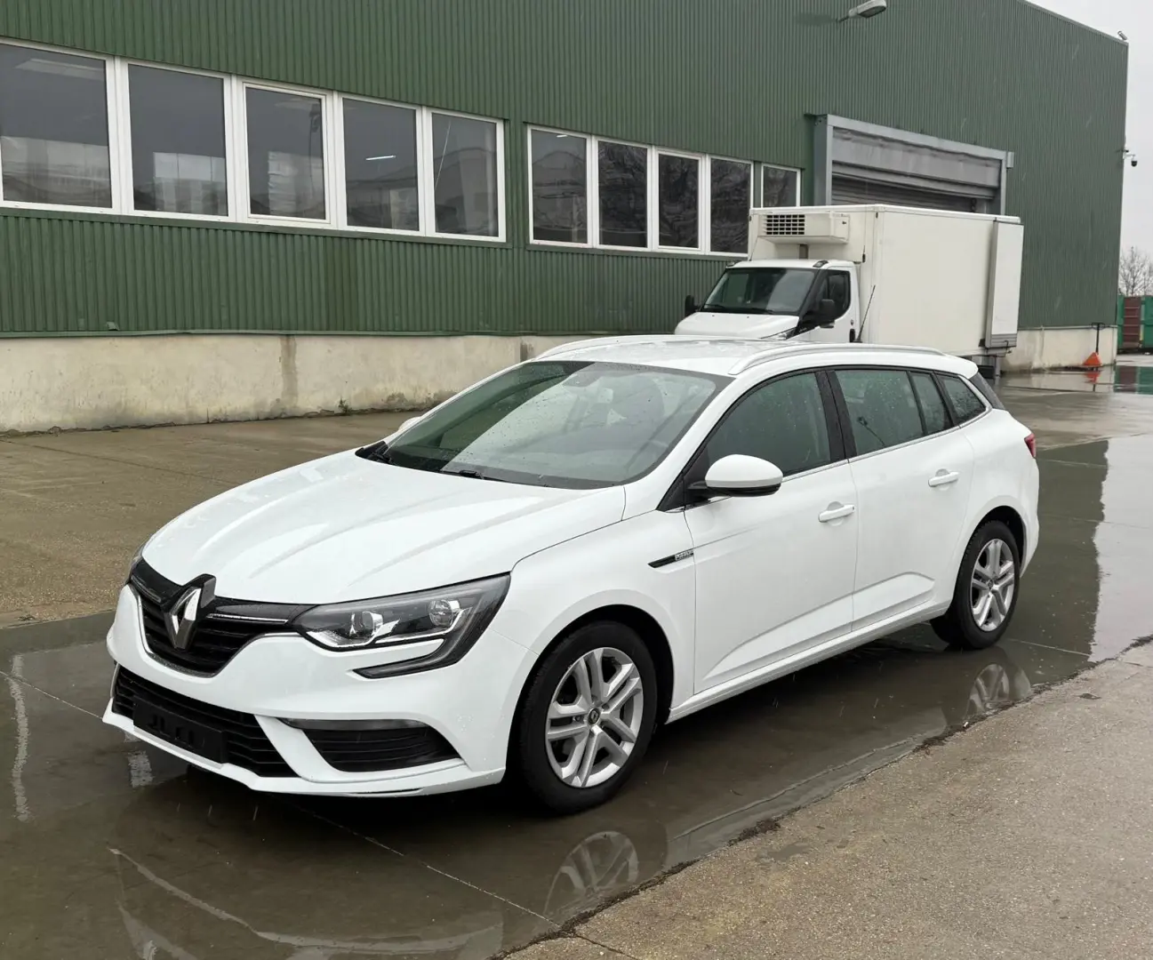 RENAULTMEGANE IV  GRAND TOUR 1.3 TCE