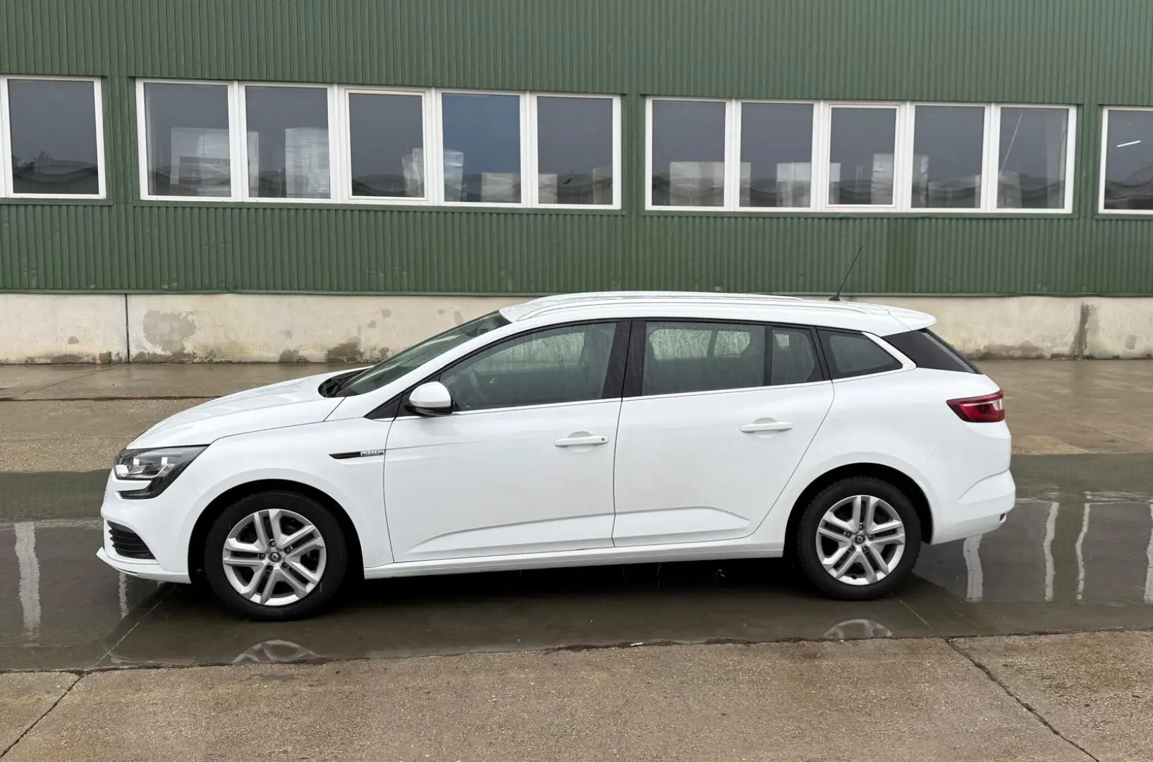 RENAULTMEGANE IV  GRAND TOUR 1.3 TCE