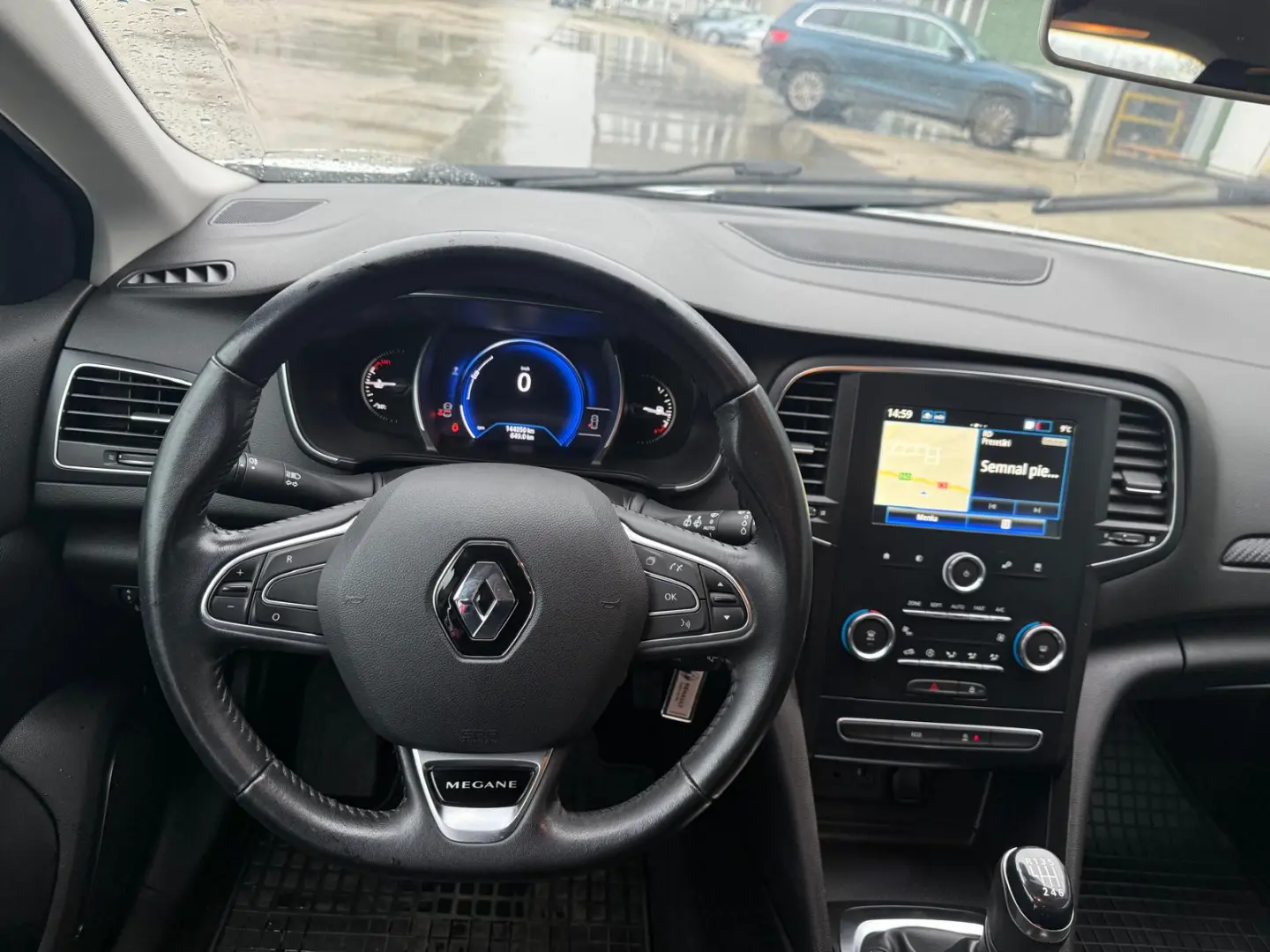 RENAULTMEGANE IV  GRAND TOUR 1.3 TCE