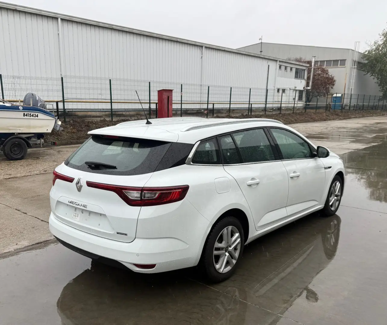 RENAULTMEGANE IV  GRAND TOUR 1.3 TCE