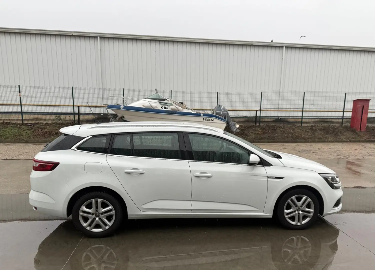 RENAULTMEGANE IV  GRAND TOUR 1.3 TCE