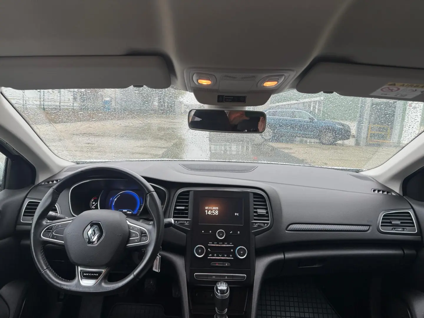 RENAULTMEGANE IV  GRAND TOUR 1.3 TCE