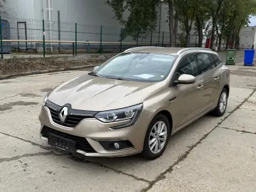RENAULT MEGANE IV GRANDTOUR 1.5dCI ENERGY ECO2 BUSSINES