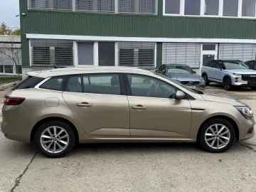 RENAULT MEGANE IV GRANDTOUR 1.5dCI ENERGY ECO2 BUSSINES