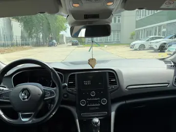 RENAULT MEGANE IV GRANDTOUR 1.5dCI ENERGY ECO2 BUSSINES