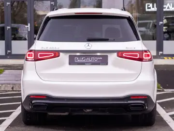 MERCEDES BENZ GLS 400D 4MATIC  7 LOCURI   AMG LINE
