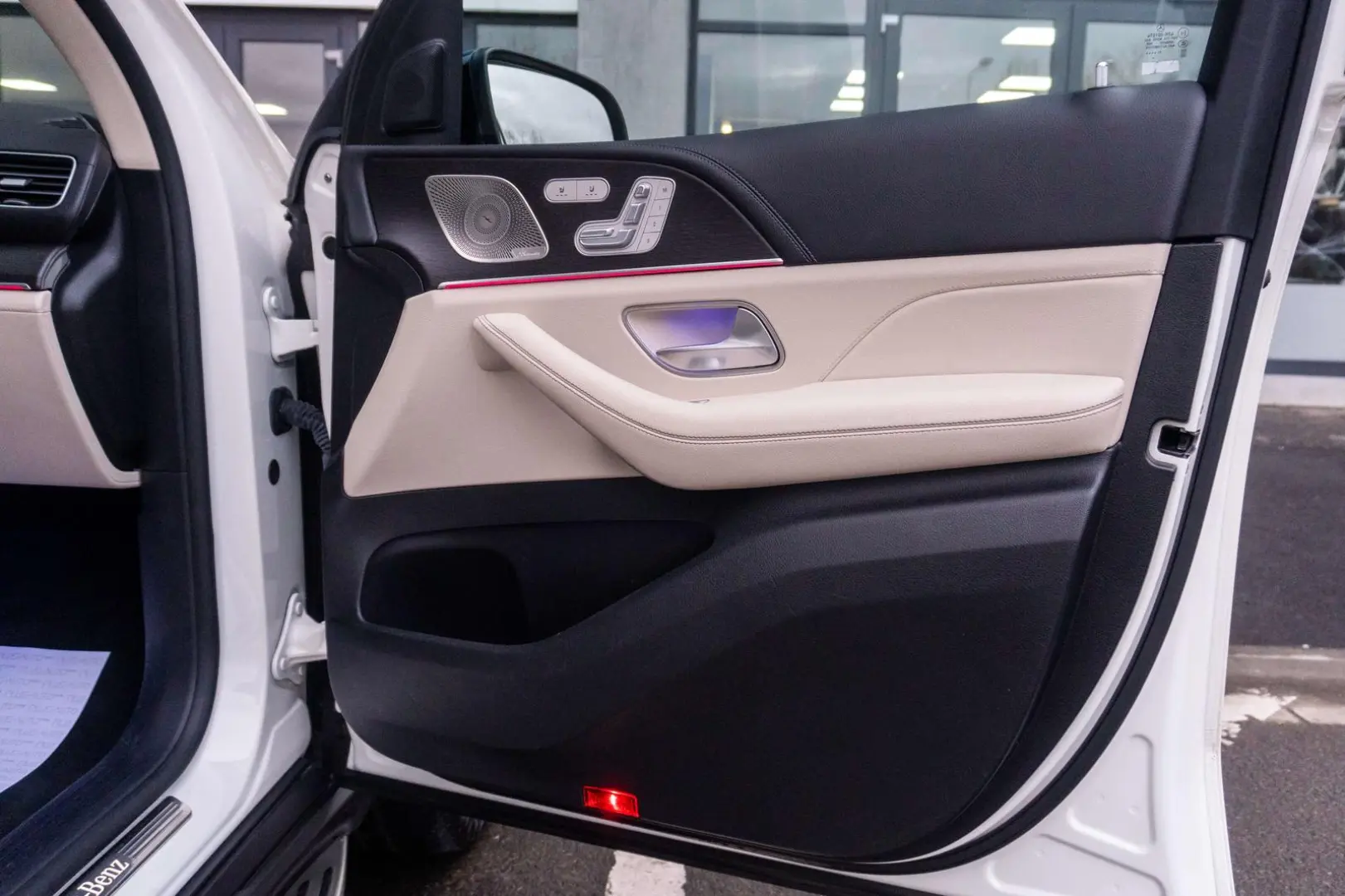 MERCEDES BENZ GLS 400D 4MATIC  7 LOCURI   AMG LINE