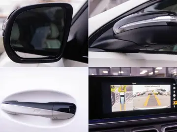 MERCEDES BENZ GLS 400D 4MATIC  7 LOCURI   AMG LINE