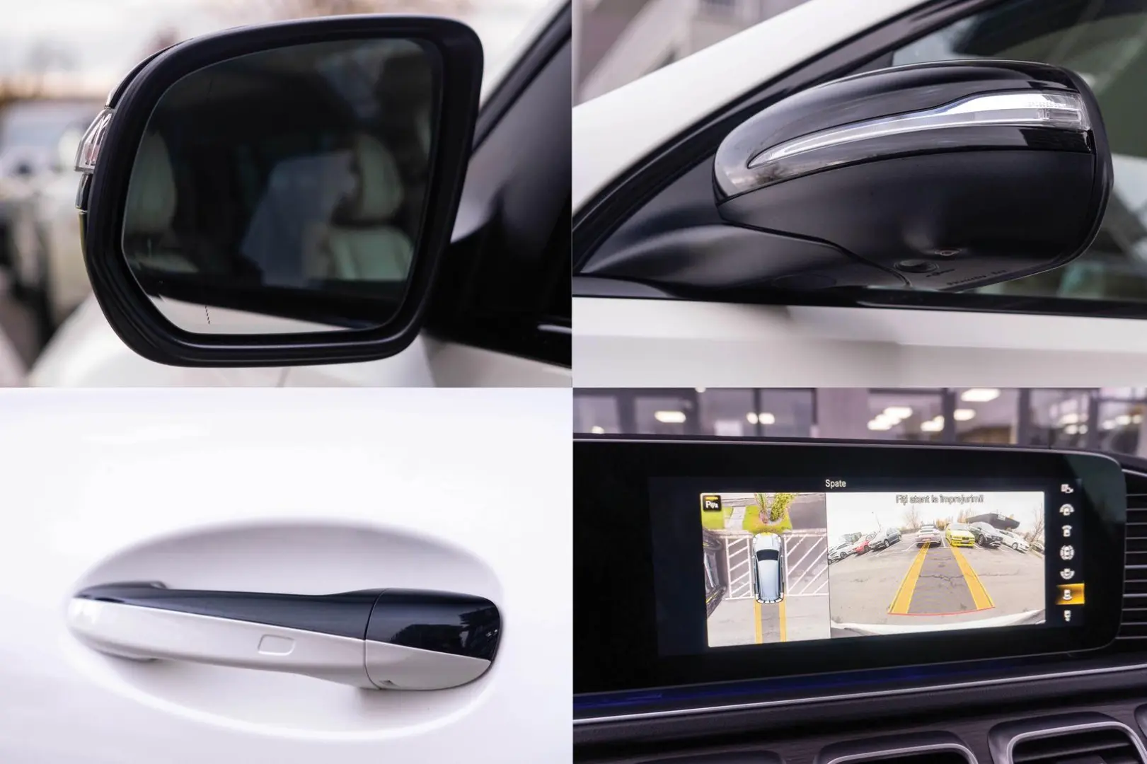 MERCEDES BENZ GLS 400D 4MATIC  7 LOCURI   AMG LINE