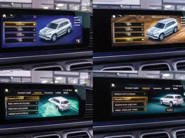 MERCEDES BENZ GLS 400D 4MATIC  7 LOCURI   AMG LINE