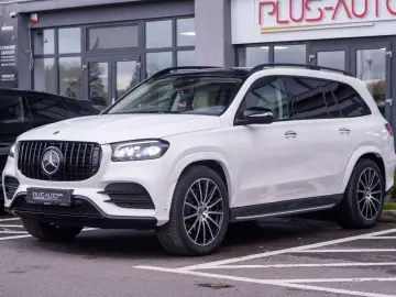 MERCEDES BENZ GLS 400D 4MATIC  7 LOCURI   AMG LINE