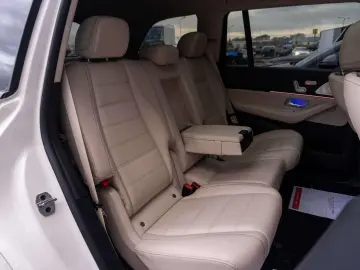 MERCEDES BENZ GLS 400D 4MATIC  7 LOCURI   AMG LINE