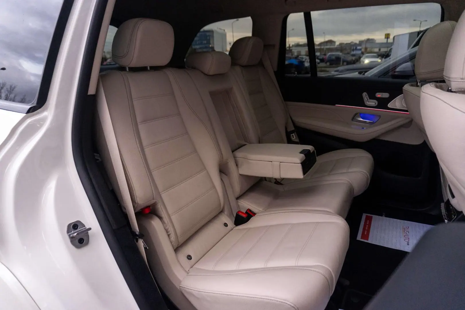 MERCEDES BENZ GLS 400D 4MATIC  7 LOCURI   AMG LINE