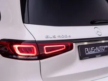 MERCEDES BENZ GLS 400D 4MATIC  7 LOCURI   AMG LINE