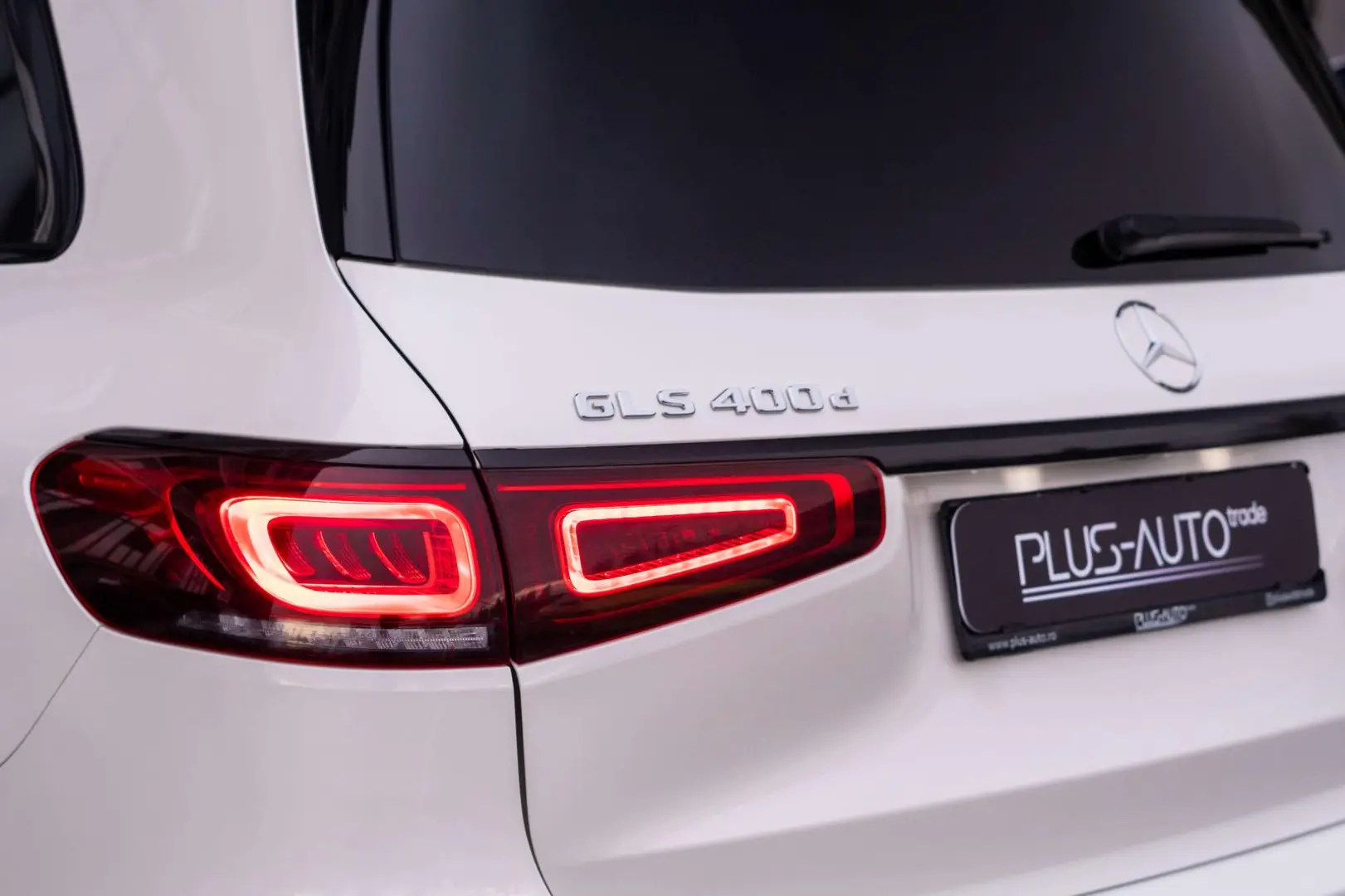 MERCEDES BENZ GLS 400D 4MATIC  7 LOCURI   AMG LINE