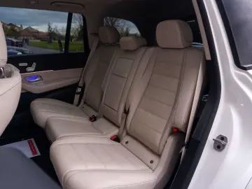 MERCEDES BENZ GLS 400D 4MATIC  7 LOCURI   AMG LINE