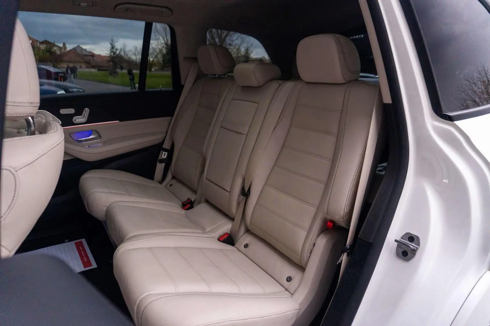 MERCEDES BENZ GLS 400D 4MATIC  7 LOCURI   AMG LINE