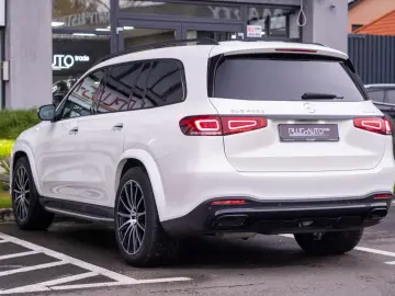 MERCEDES BENZ GLS 400D 4MATIC  7 LOCURI   AMG LINE