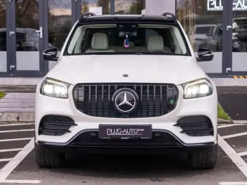 MERCEDES BENZ GLS 400D 4MATIC  7 LOCURI   AMG LINE