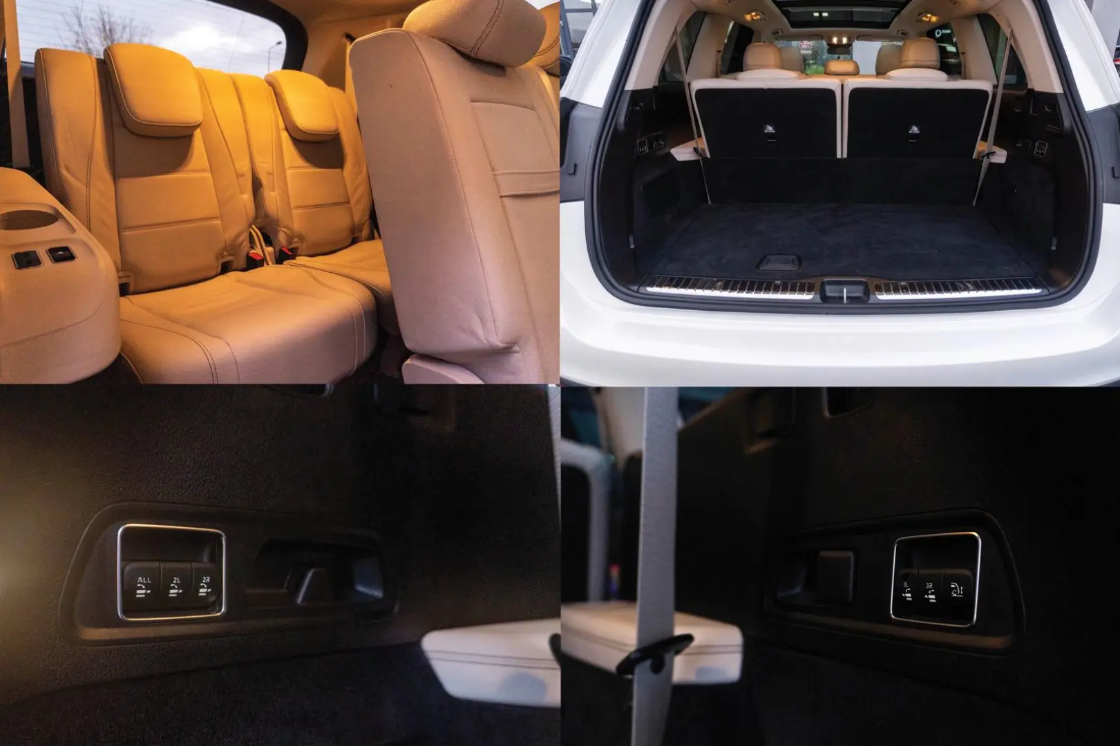 MERCEDES BENZ GLS 400D 4MATIC  7 LOCURI   AMG LINE