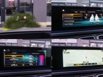 MERCEDES BENZ GLS 400D 4MATIC  7 LOCURI   AMG LINE