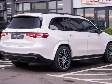 MERCEDES BENZ GLS 400D 4MATIC  7 LOCURI   AMG LINE