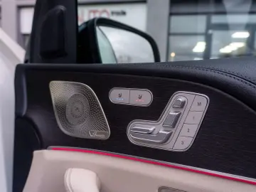 MERCEDES BENZ GLS 400D 4MATIC  7 LOCURI   AMG LINE