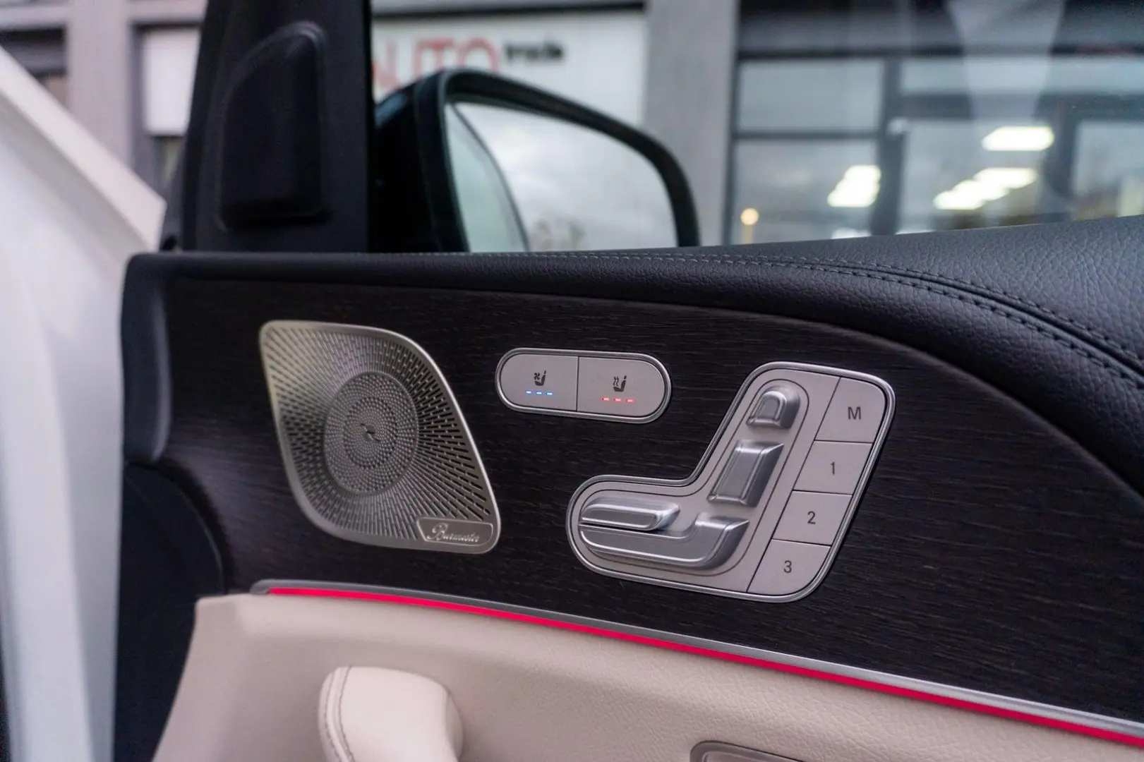 MERCEDES BENZ GLS 400D 4MATIC  7 LOCURI   AMG LINE