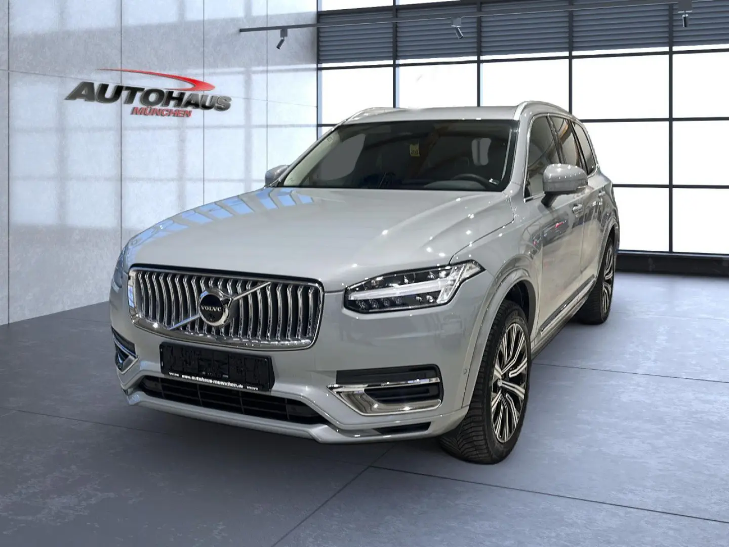 XC 90 Plus Bright AWD