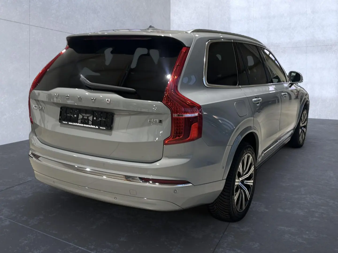 XC 90 Plus Bright AWD