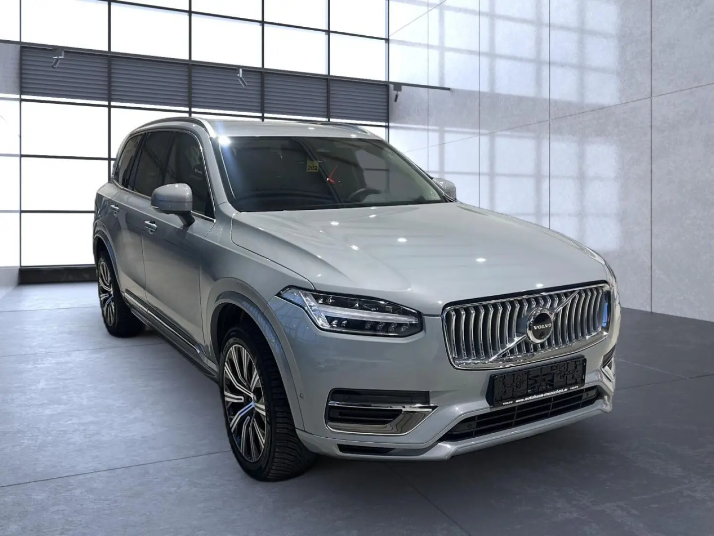 XC 90 Plus Bright AWD