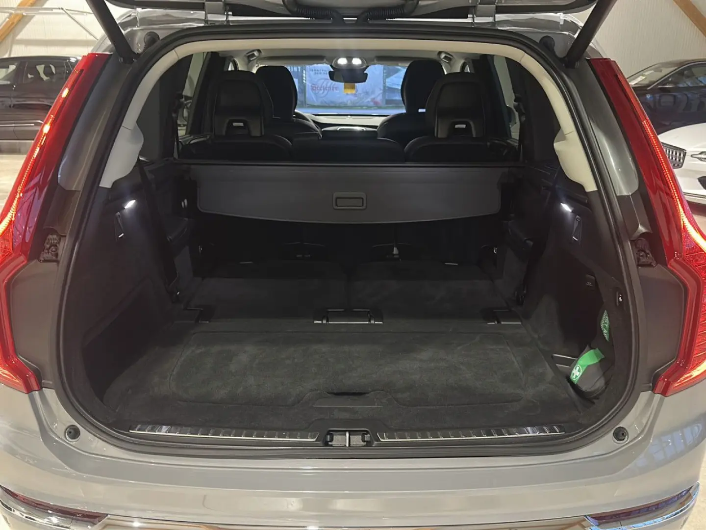 XC 90 Plus Bright AWD