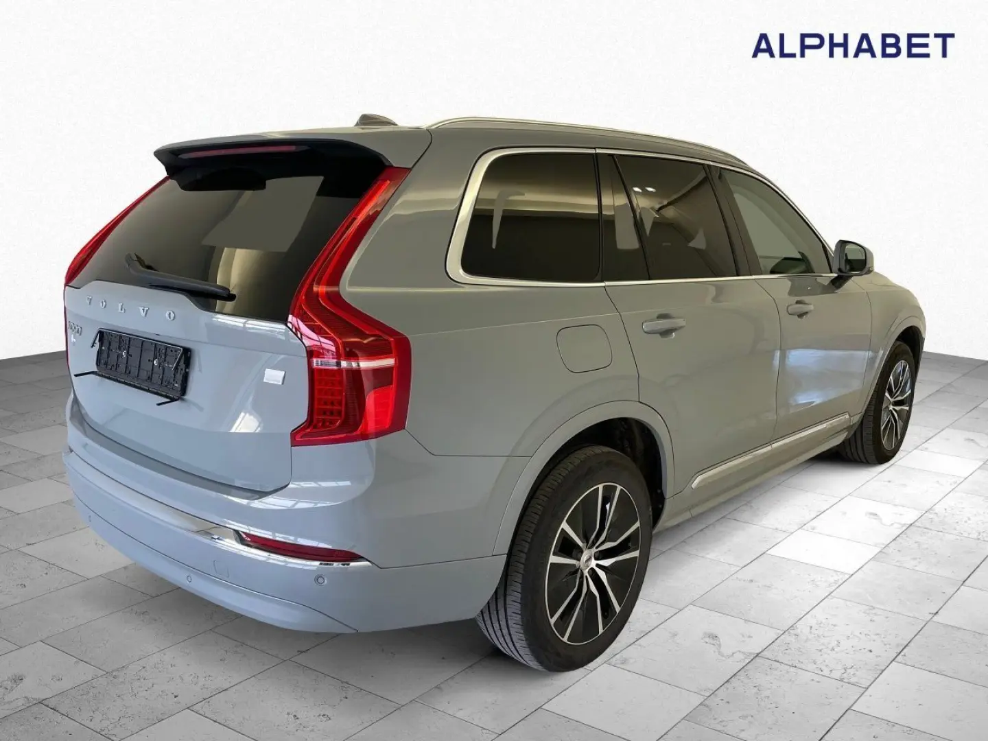 XC 90 T8 AWD Core Plug-In StHz ACC