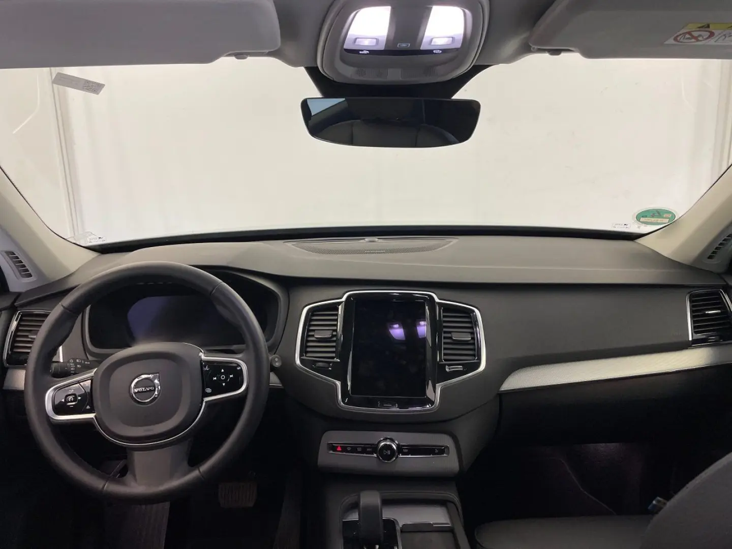 XC 90 T8 AWD Core Plug-In StHz ACC