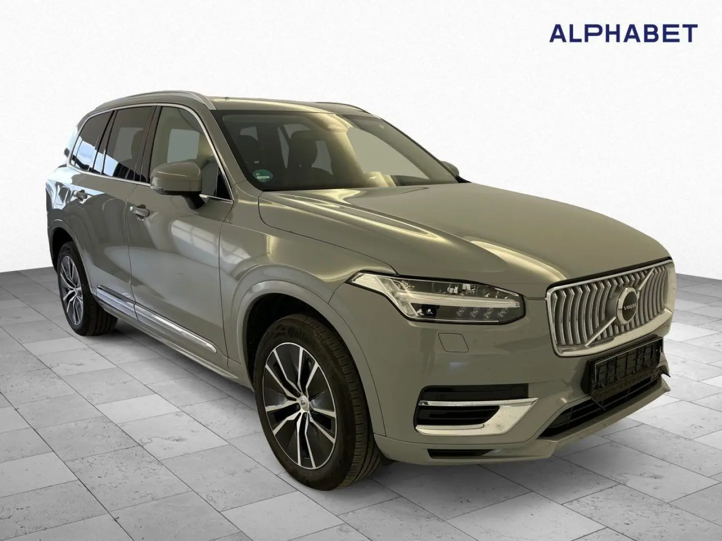 XC 90 T8 AWD Core Plug-In StHz ACC