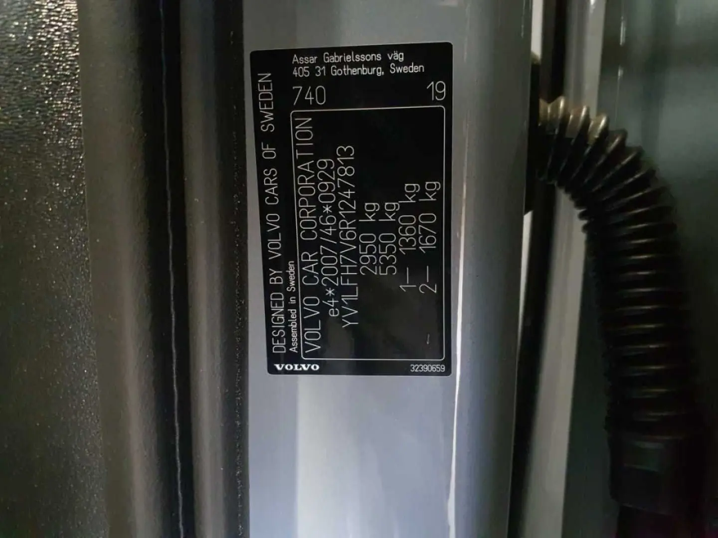 XC 90 T8 AWD Core Plug-In StHz ACC