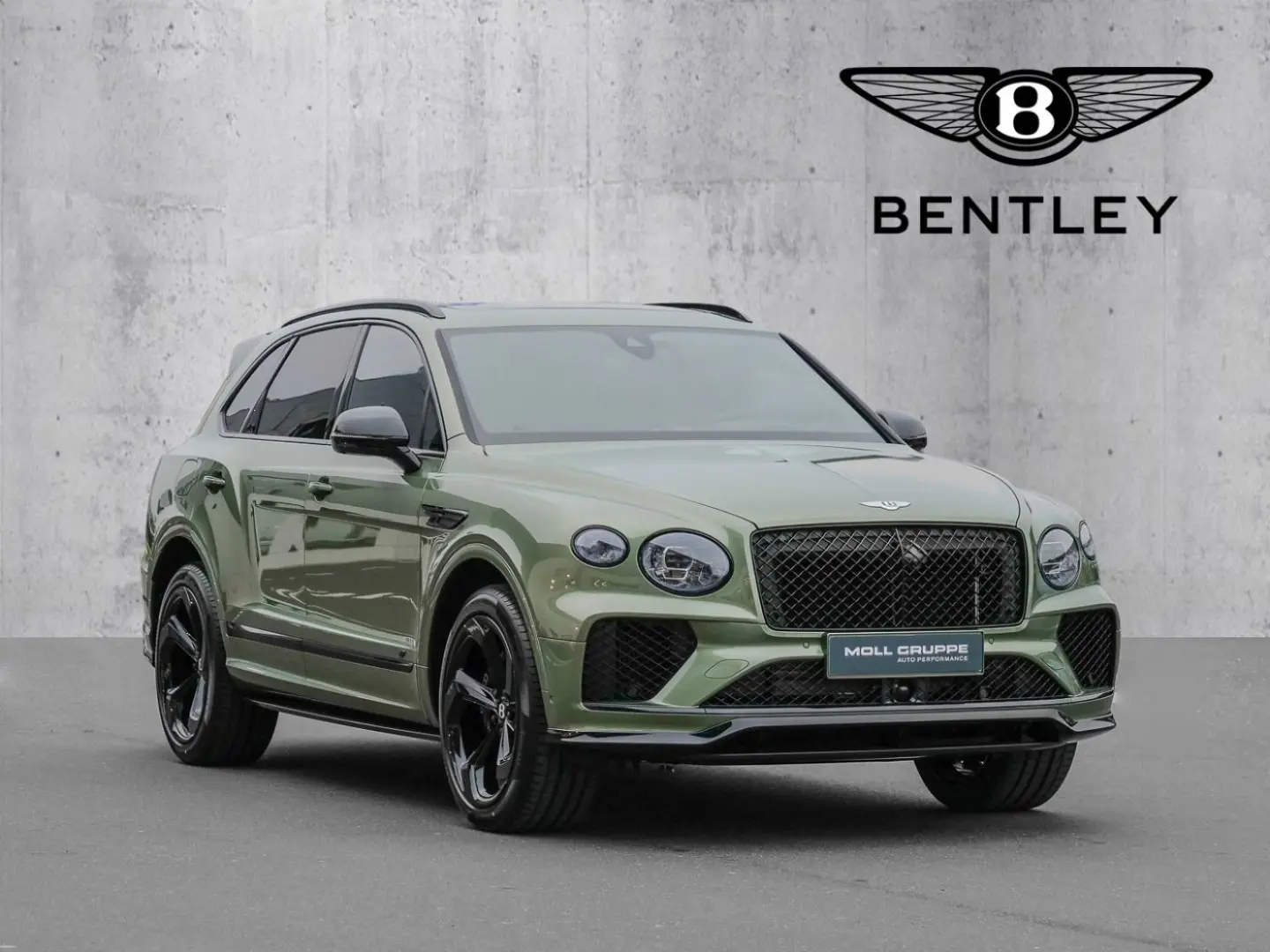 Bentayga S V8 Styling Spec  Naim